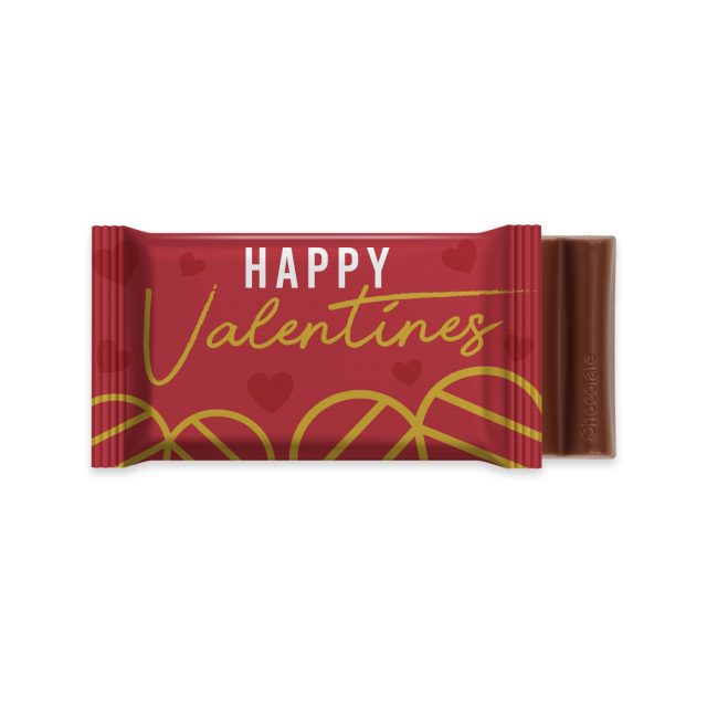Chocolates – 6 Baton – Chocolate Bar – 41% Cocoa